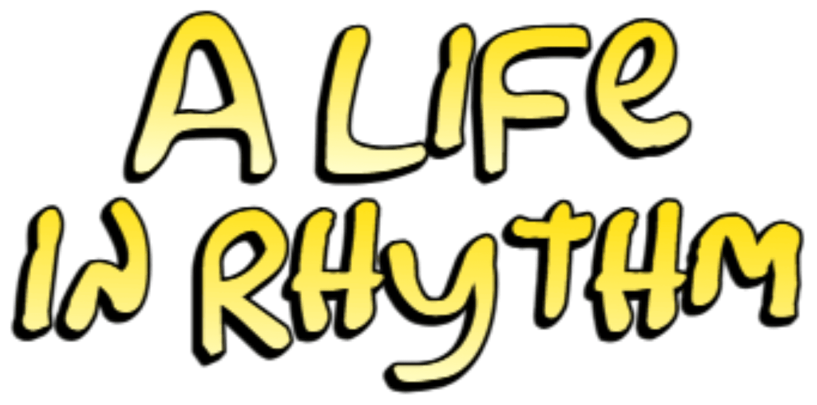 A Life in Rhythm